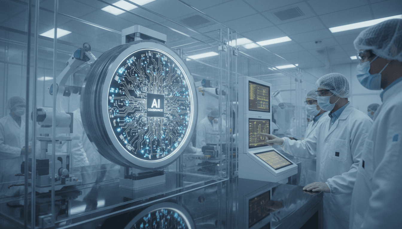 AI Governance Wafer Board