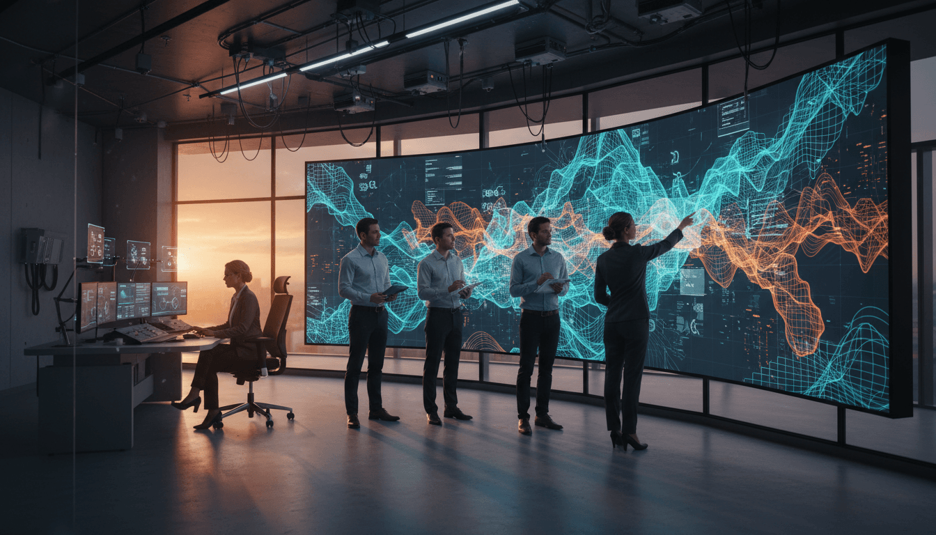 AI Grid Demand Forecasting Guide