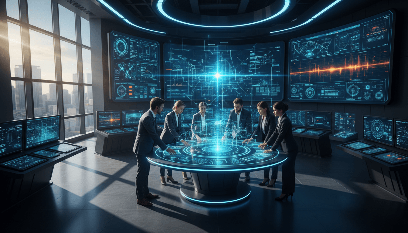 AI Grid Strategy Blueprints