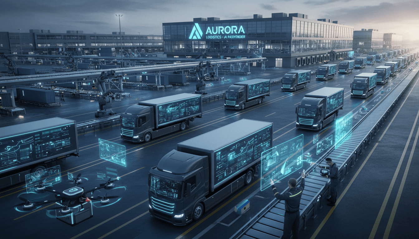 AI Innovation Self Healing Routes