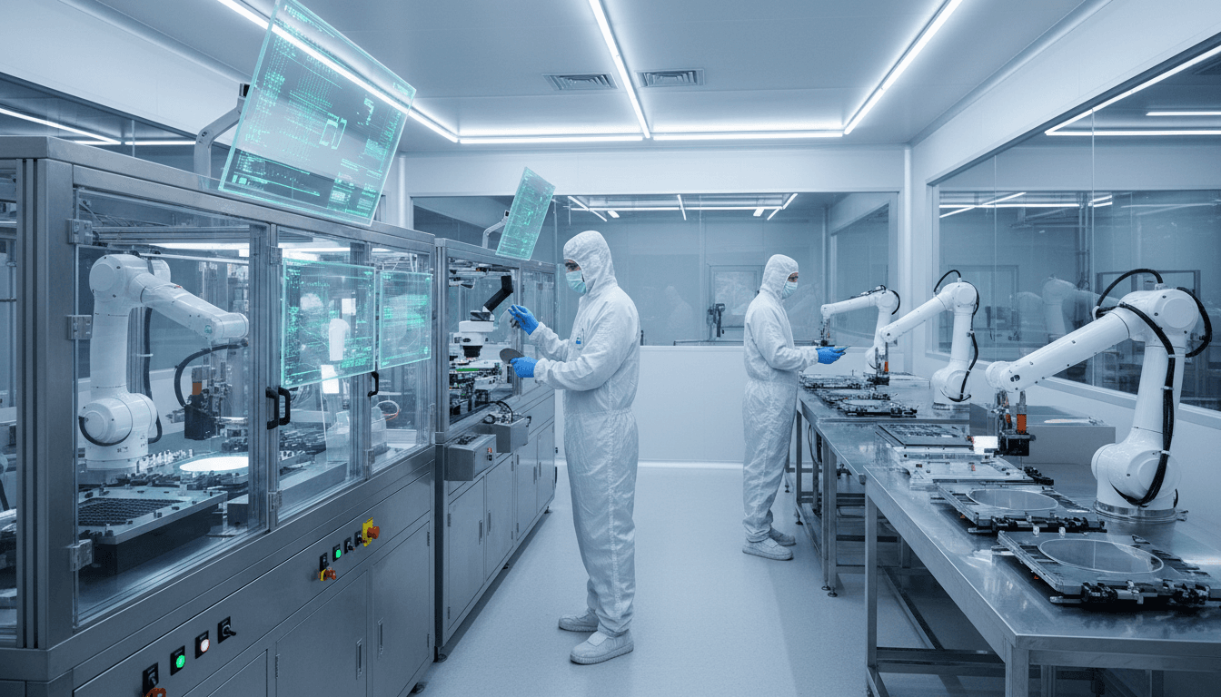 AI Innovation Wafer Recycle Zero