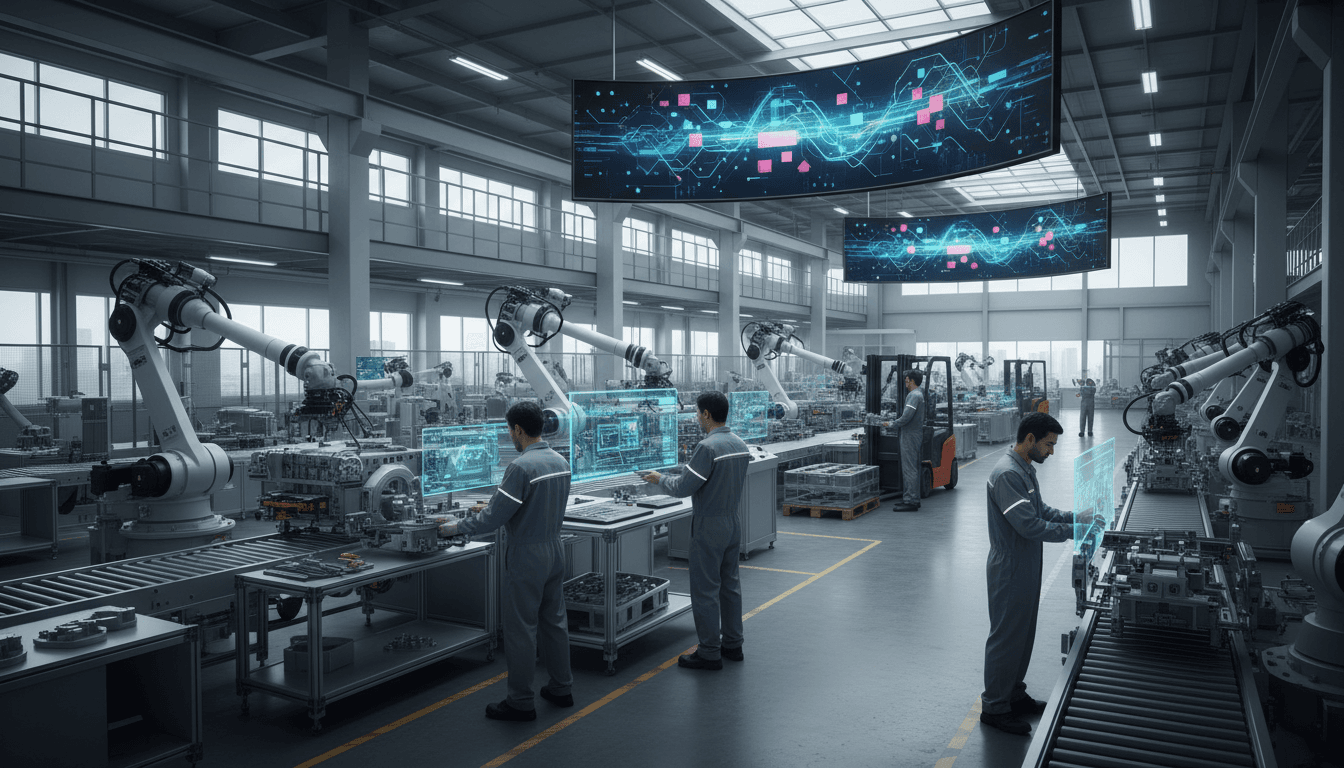 AI Investment Framework Factory