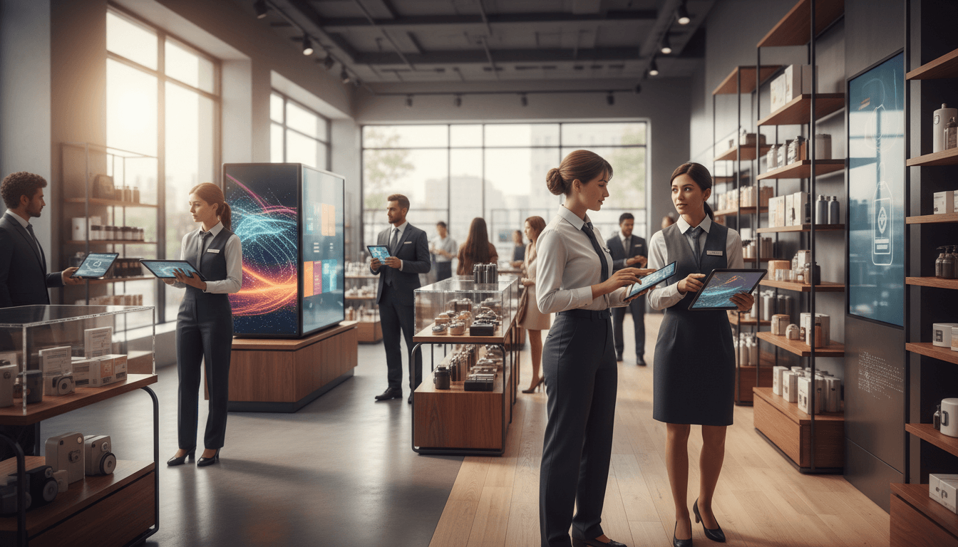 AI Investment Priorities Omnichannel