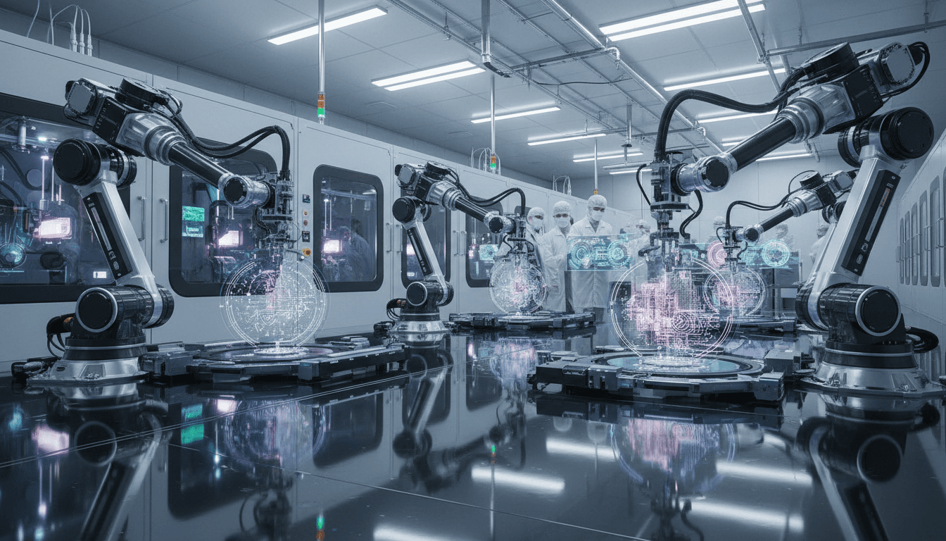 AI Investment Priorities Wafer