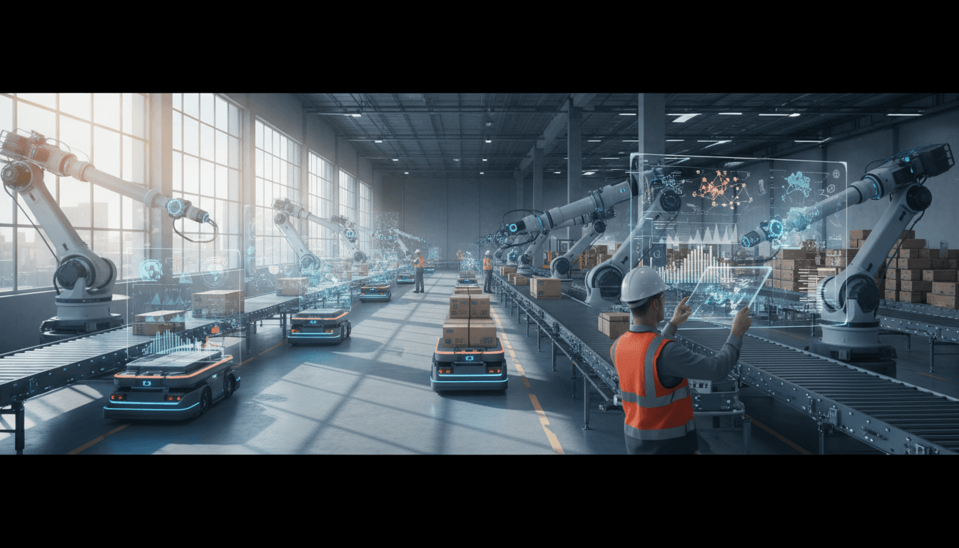 AI Investment Priorities Warehouse