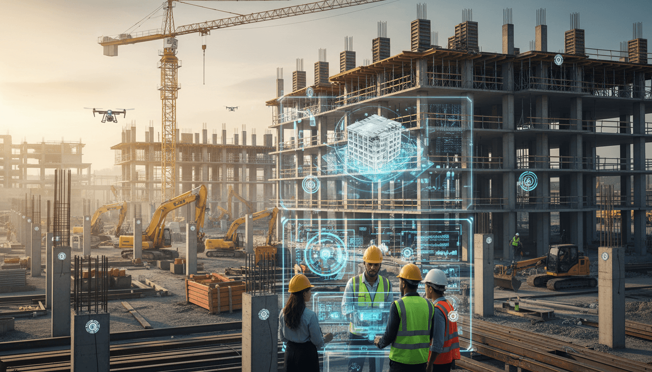 AI IOT Sensor Fusion Sites