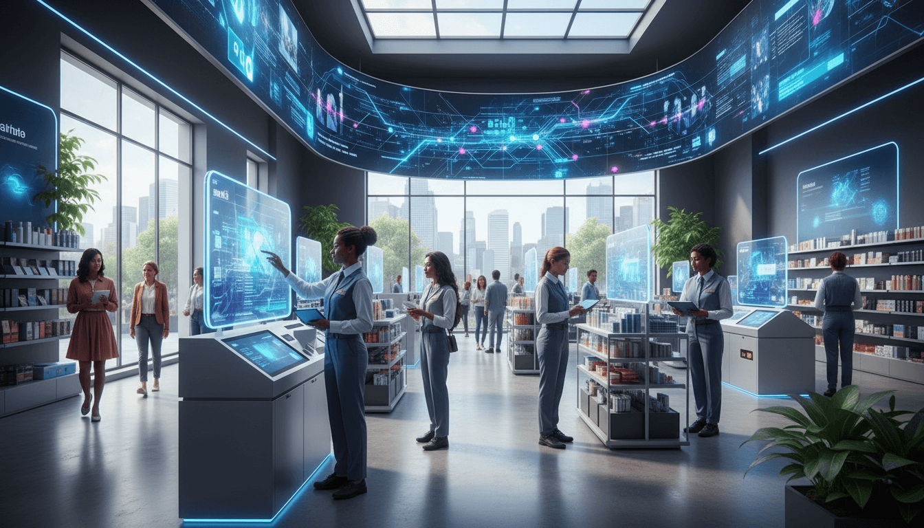AI Leadership Ecommerce 2026