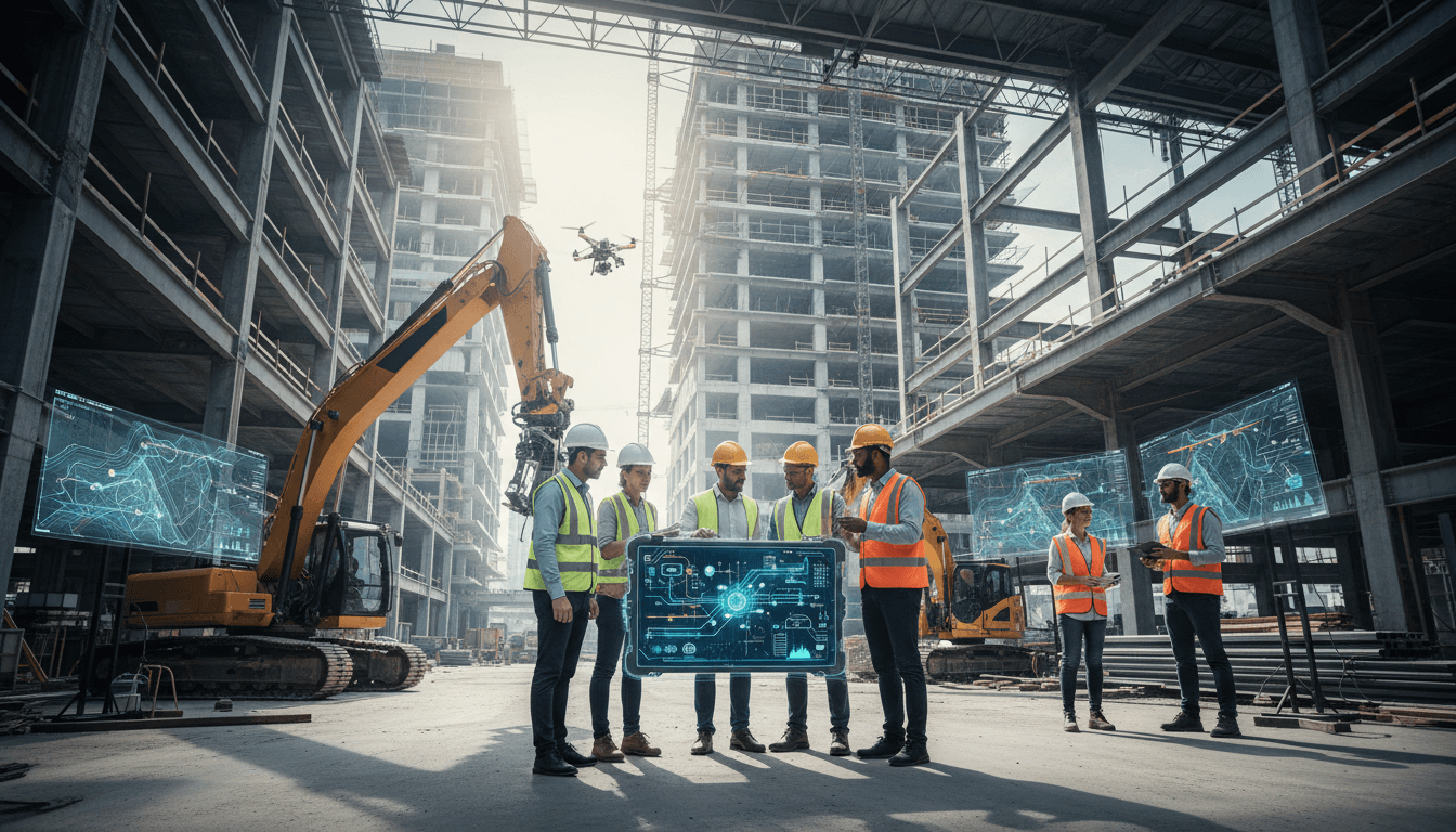 AI Maturity Benchmark Contractor Peers