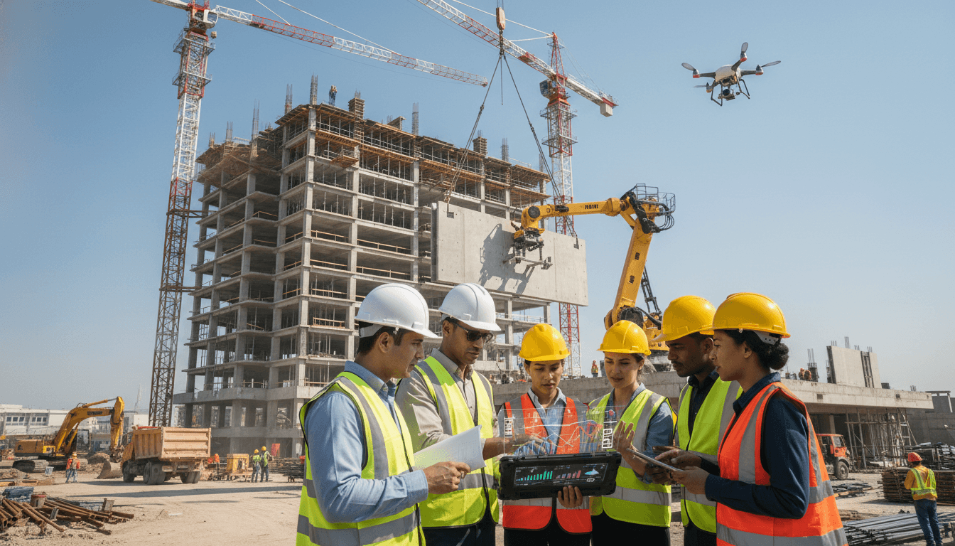AI Maturity Construction Transform Guide