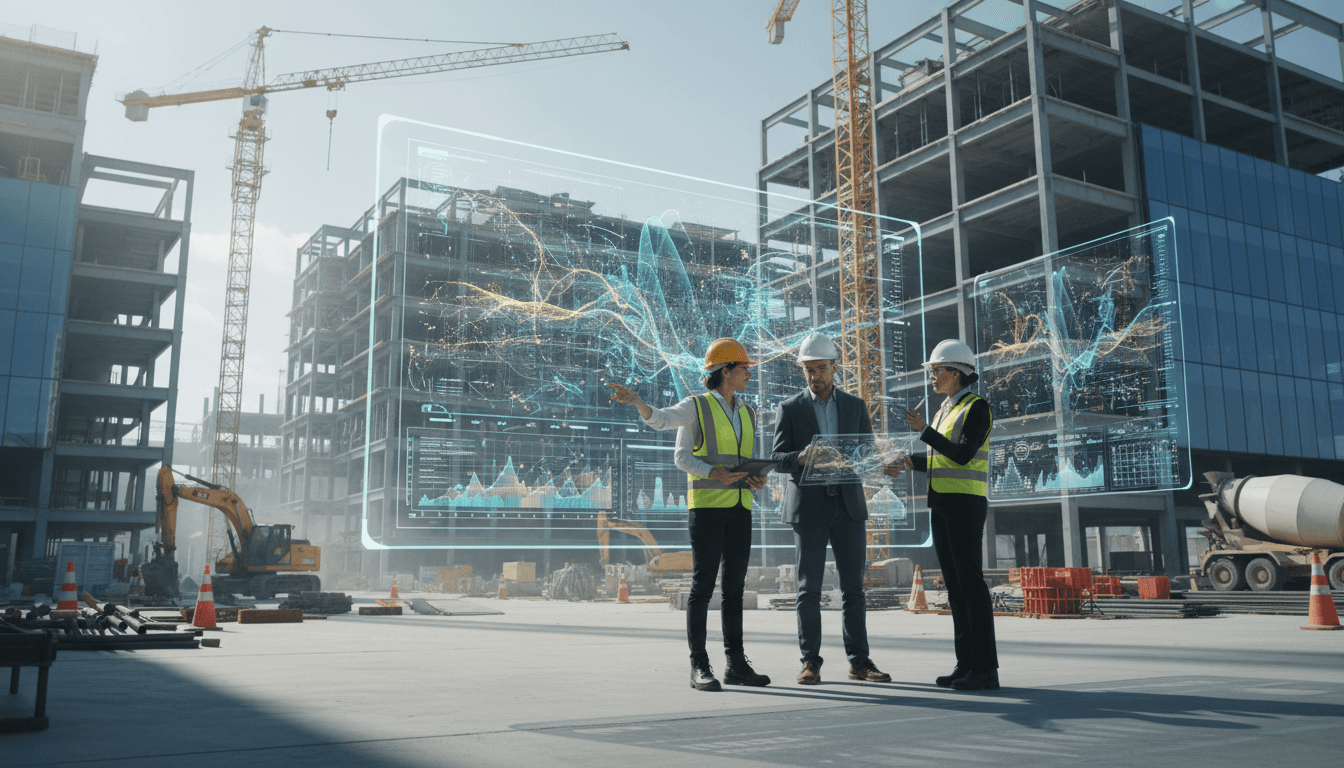 AI Maturity Dashboard Construction