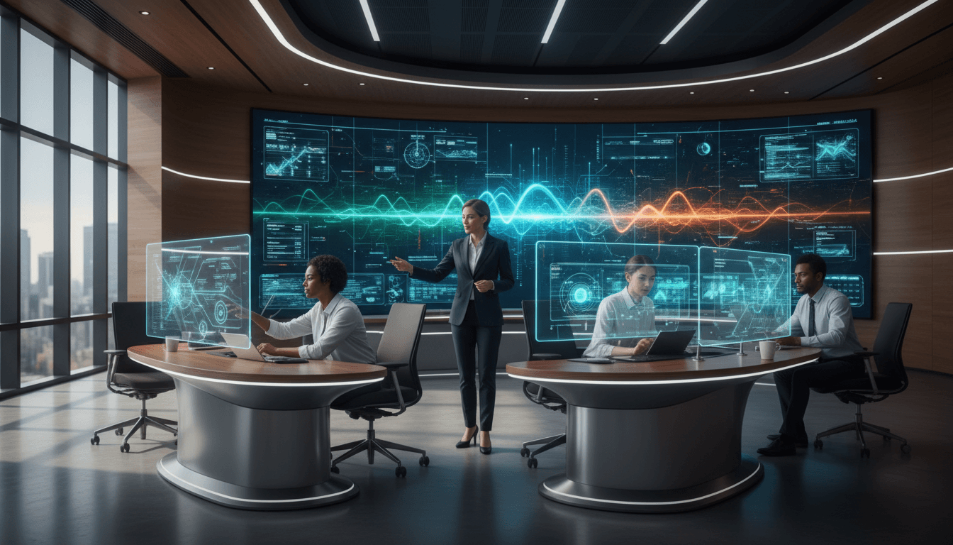 AI Maturity Levels Grid Operators