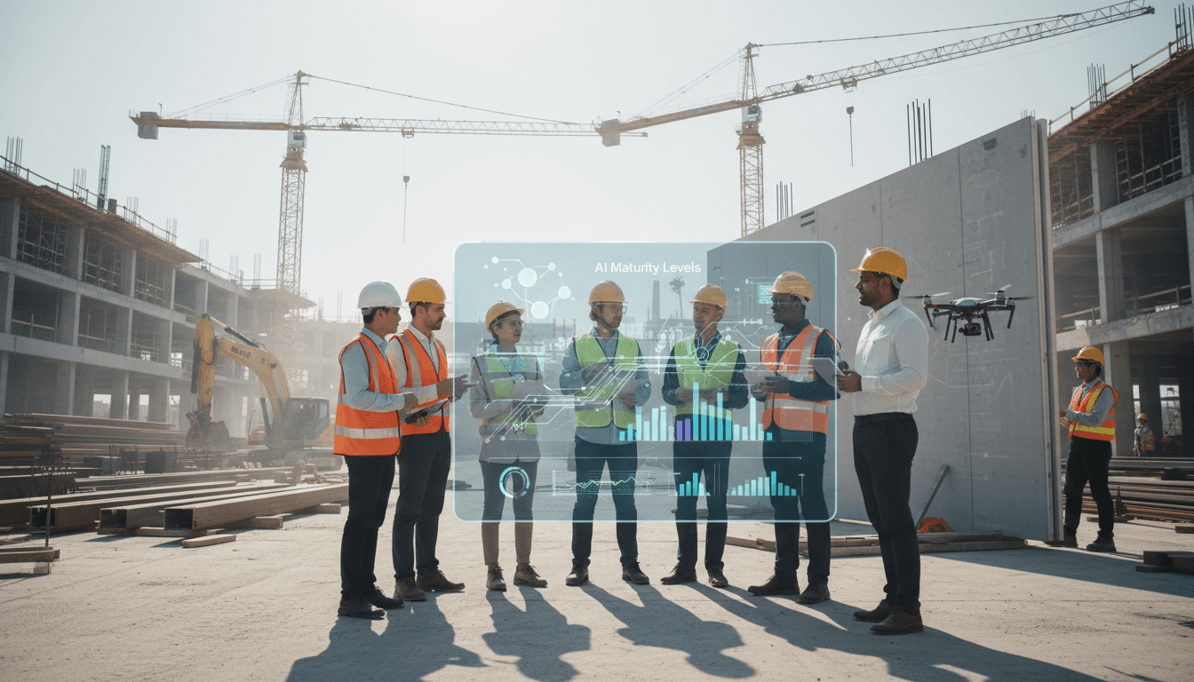 AI Maturity Levels Project Teams