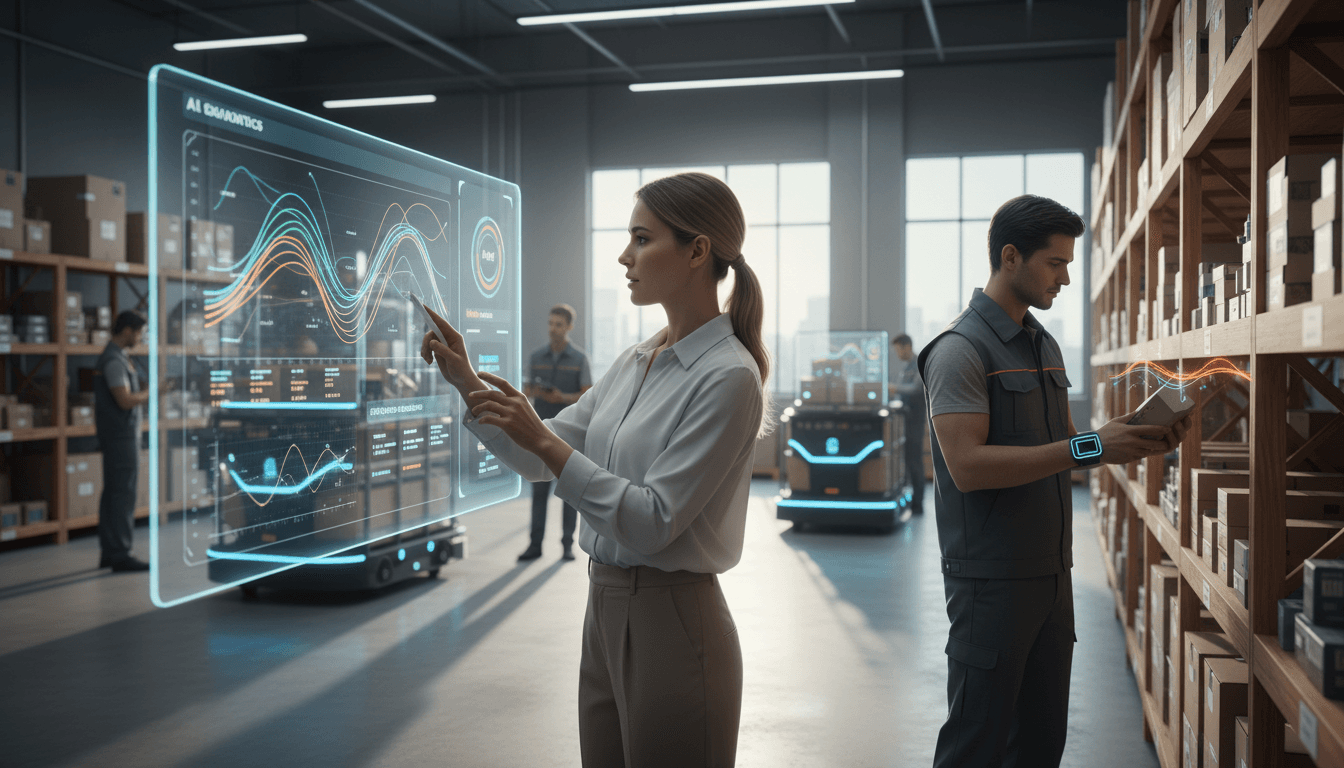 AI Maturity Retail Transform Guide