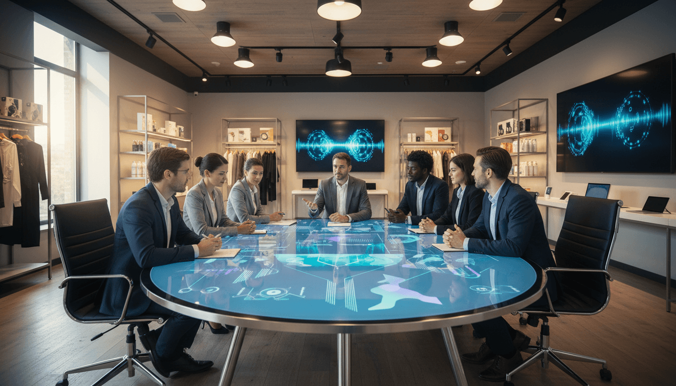 AI Maturity Scoring Ecom