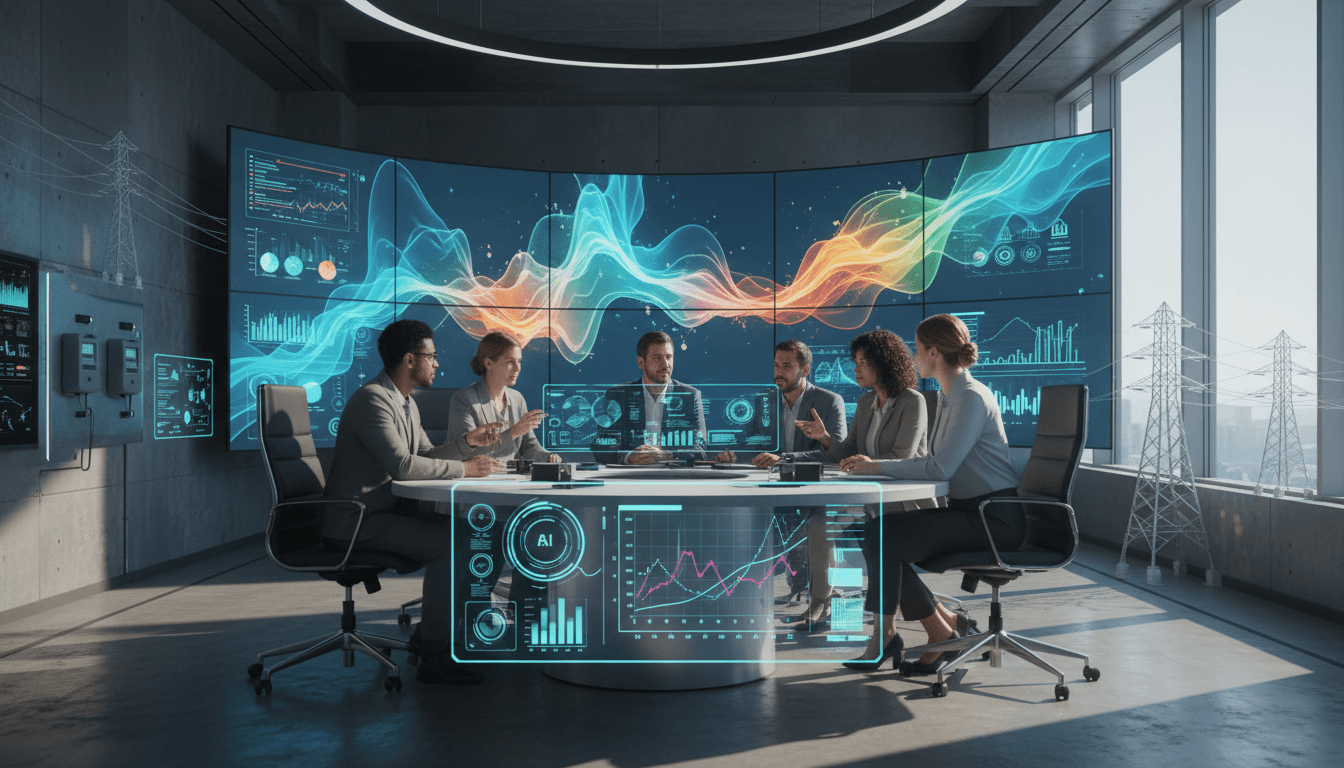 AI Maturity Scoring Power