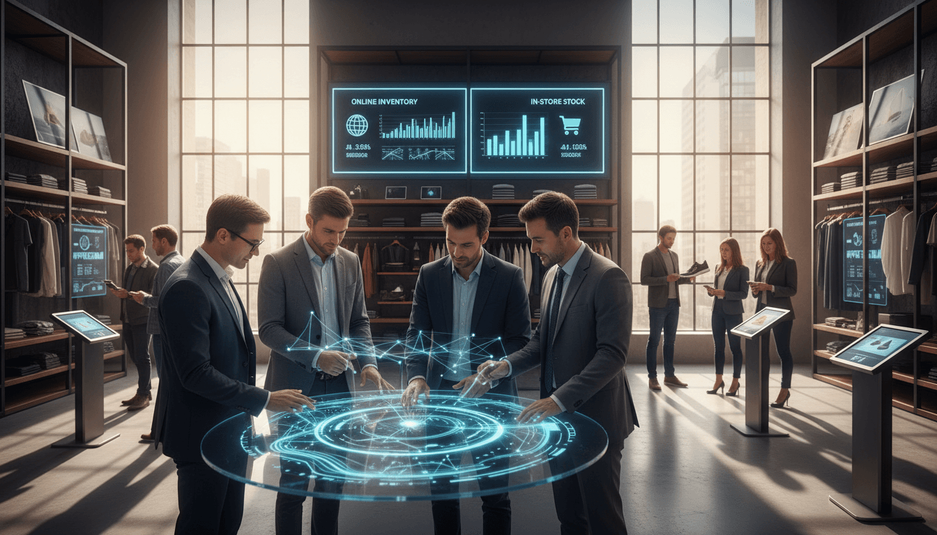 AI Multi Channel Sync Ecom