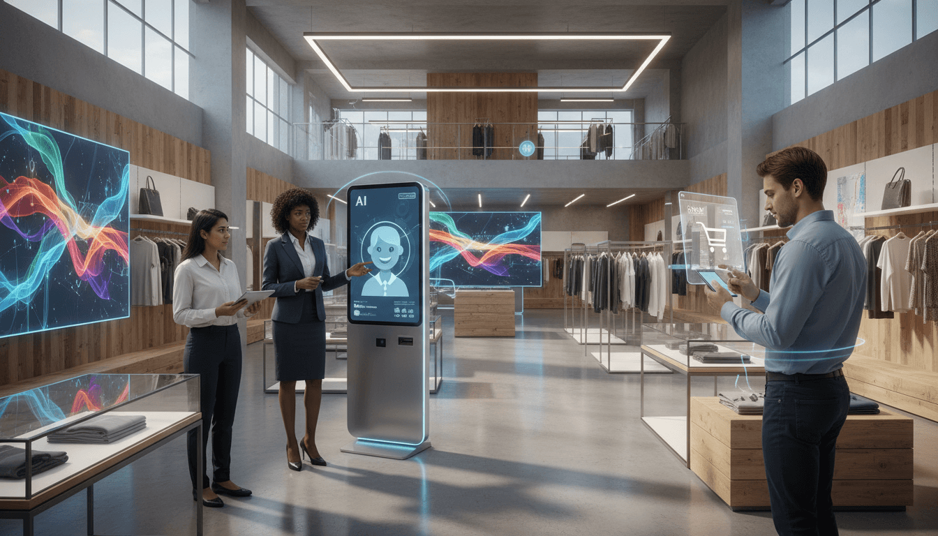 AI Omnichannel Adoption Playbook