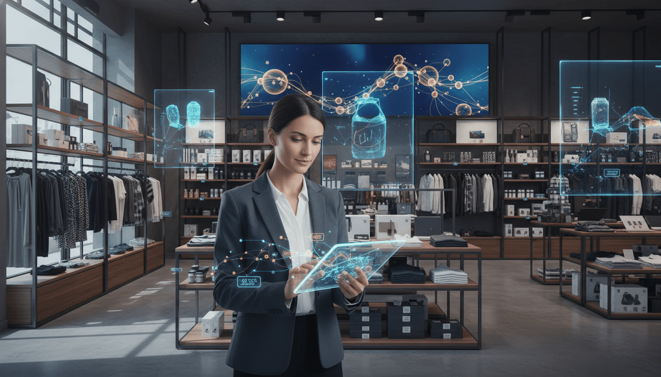 AI Omnichannel Inventory Sync