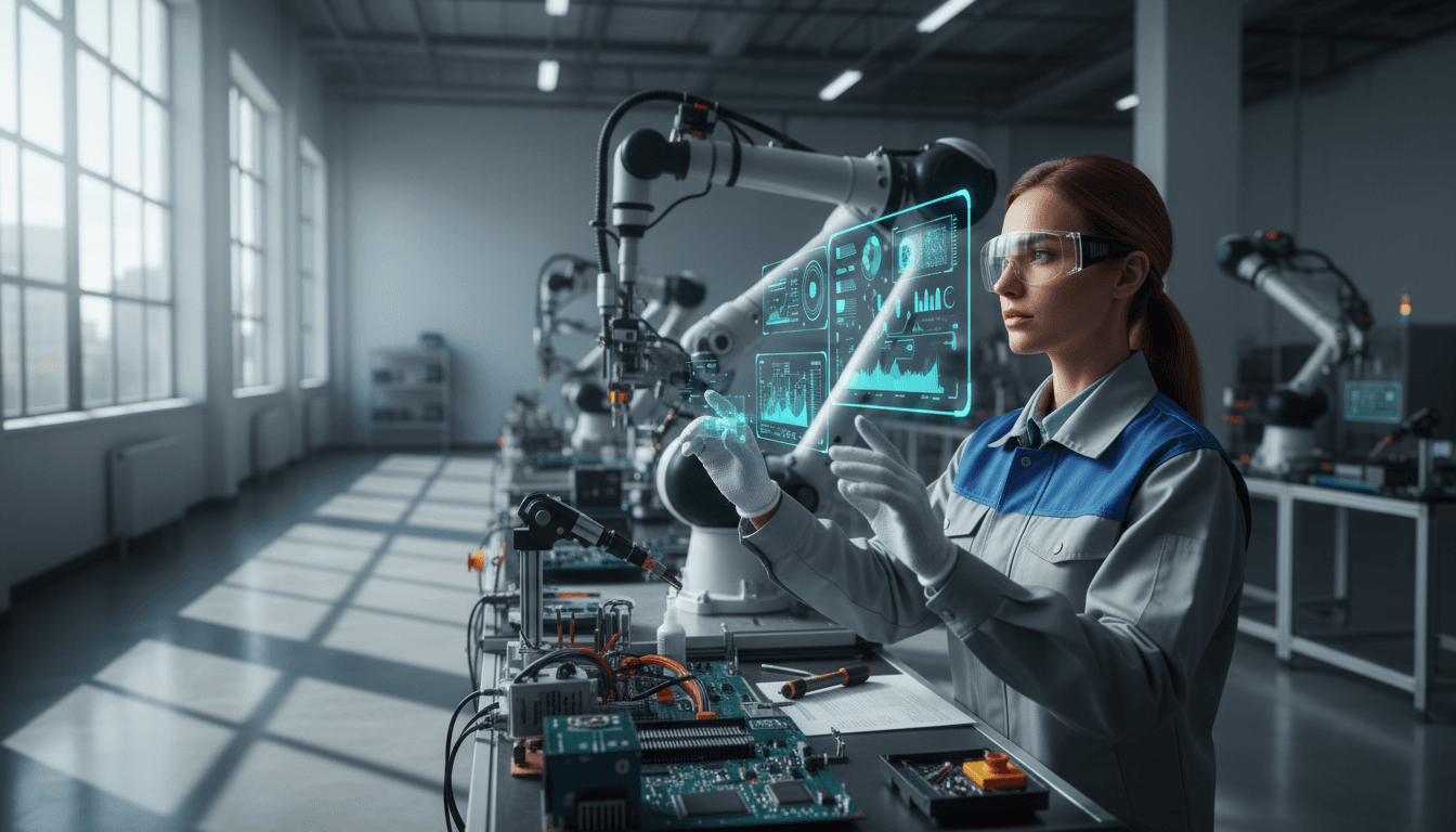 AI Operator Assistive Systems
