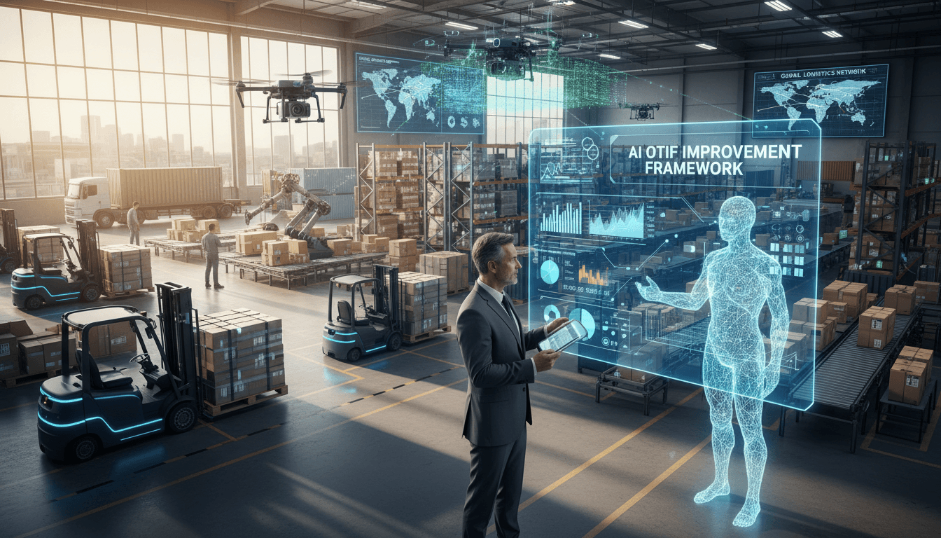 AI OTIF Improvement Framework