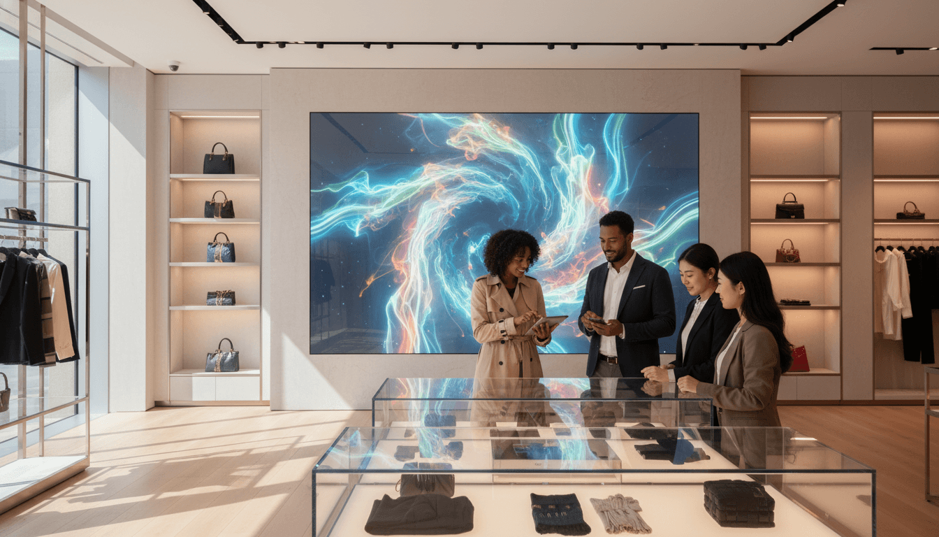 AI Personalization Retail Recommendations
