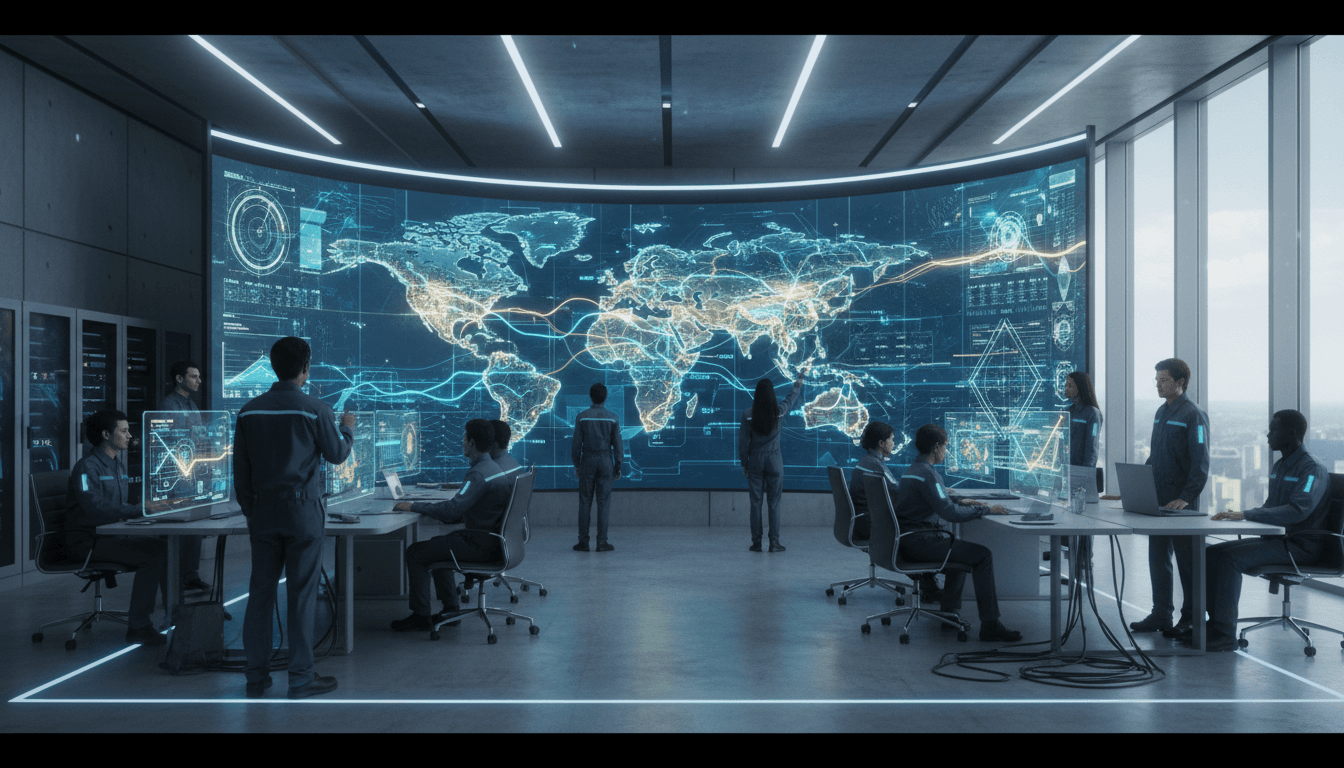 AI Power Future Multi Verse Sims