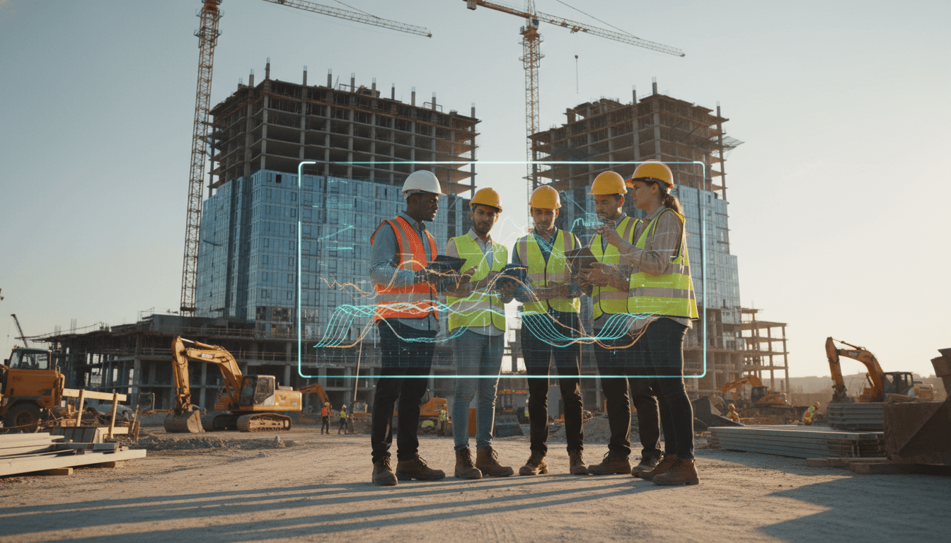 AI Readiness Construction Audit