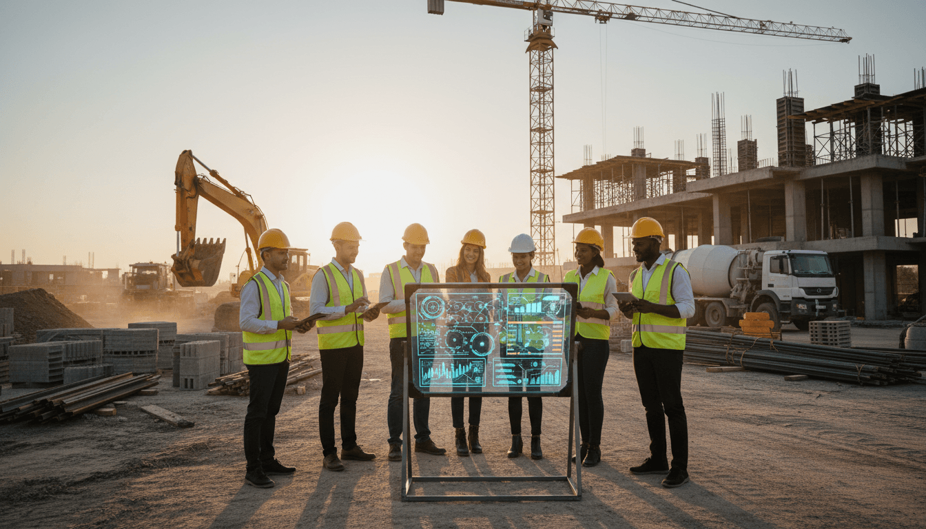 AI Readiness Construction Checklist