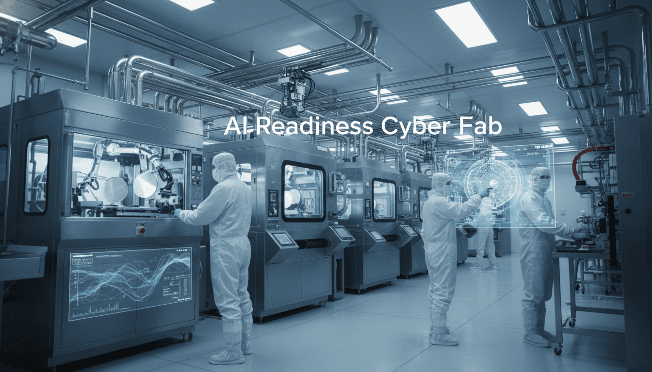 AI Readiness Cyber Fab