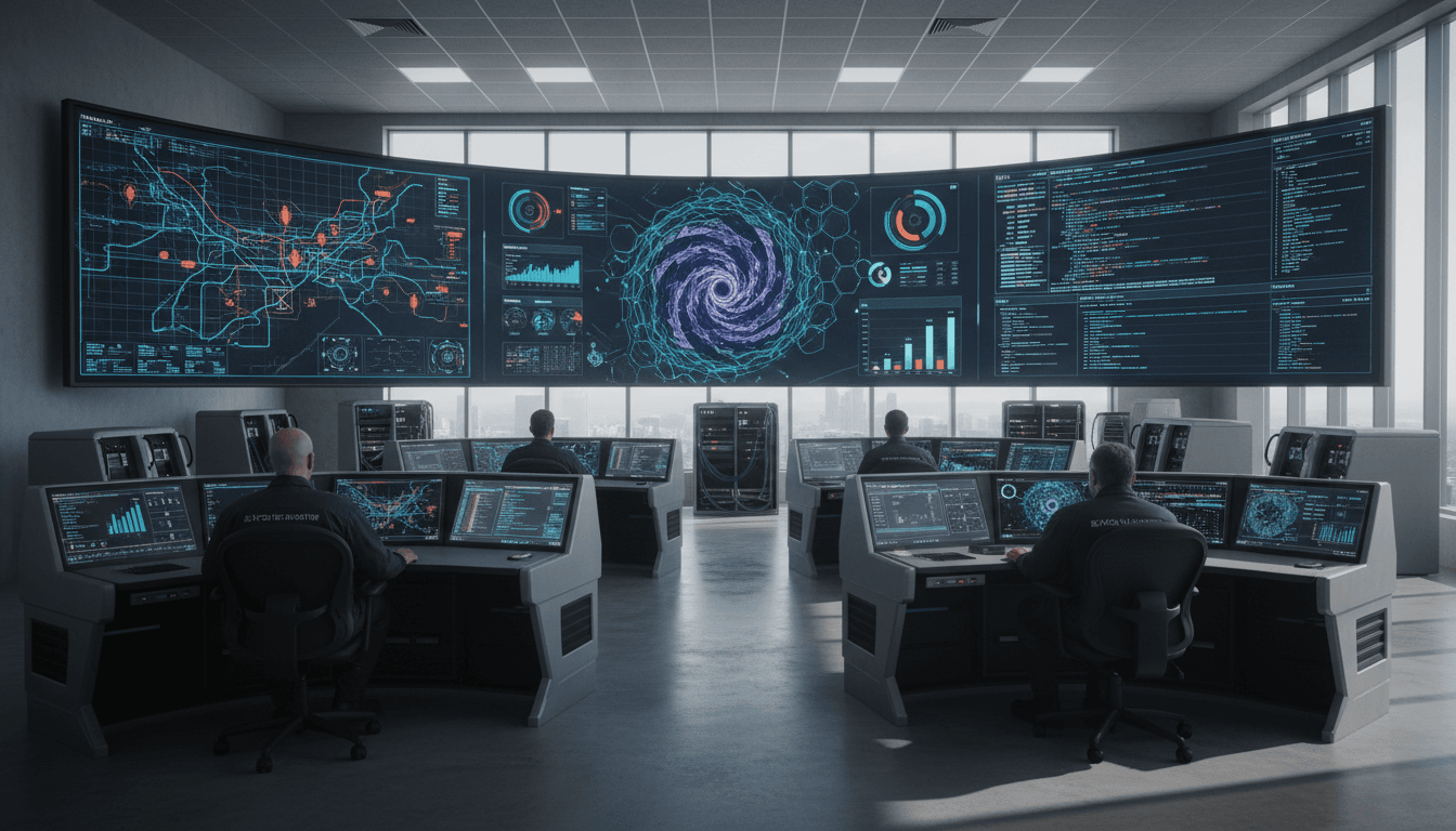 AI Readiness Cyber Utilities