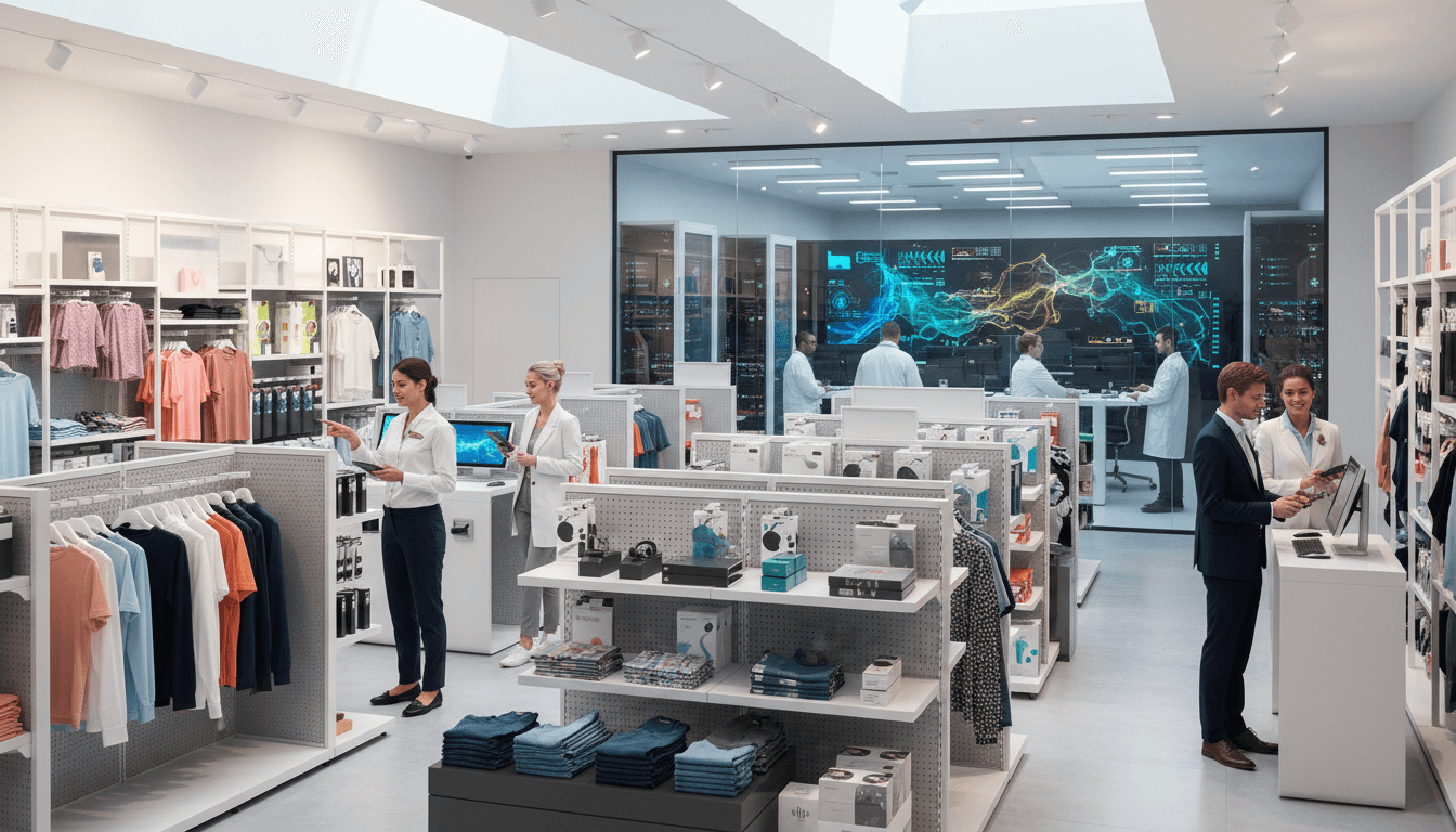 AI Readiness Ecom Data Infra