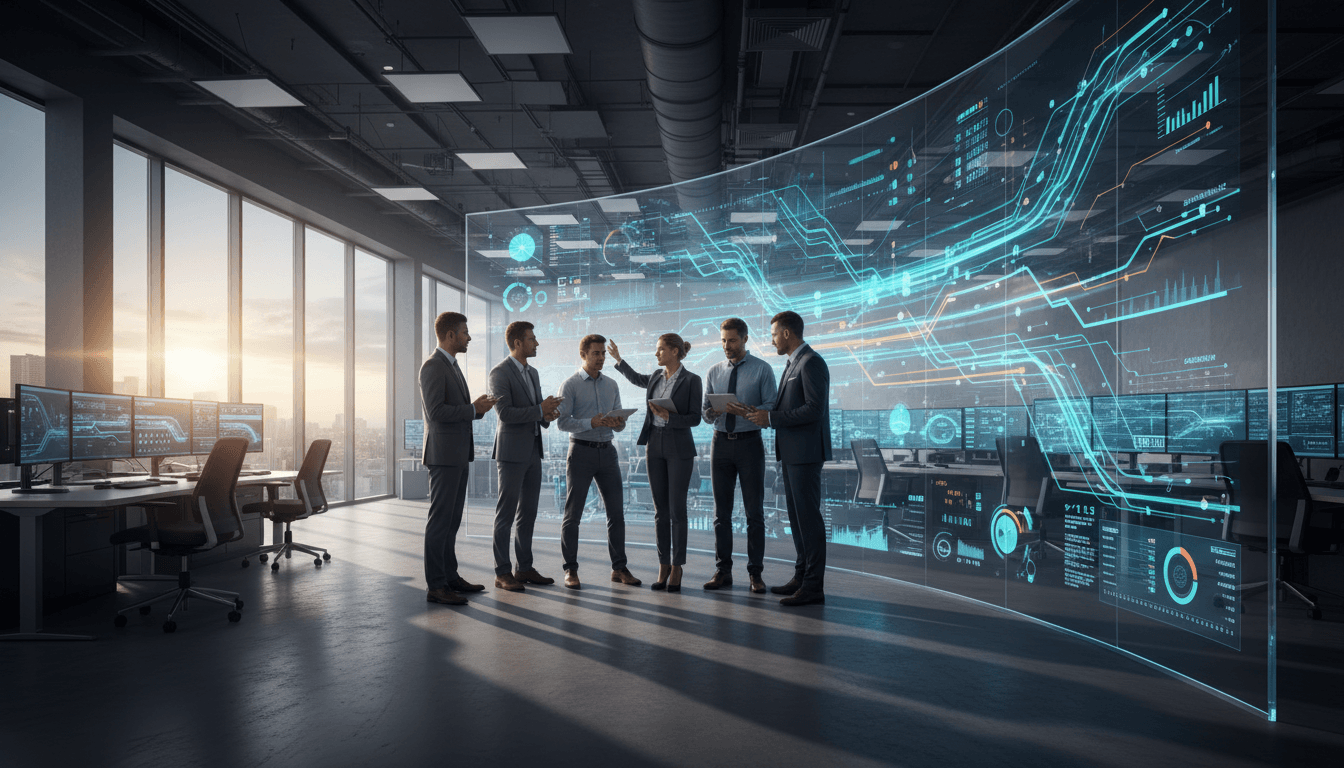 AI Readiness Energy Checklist