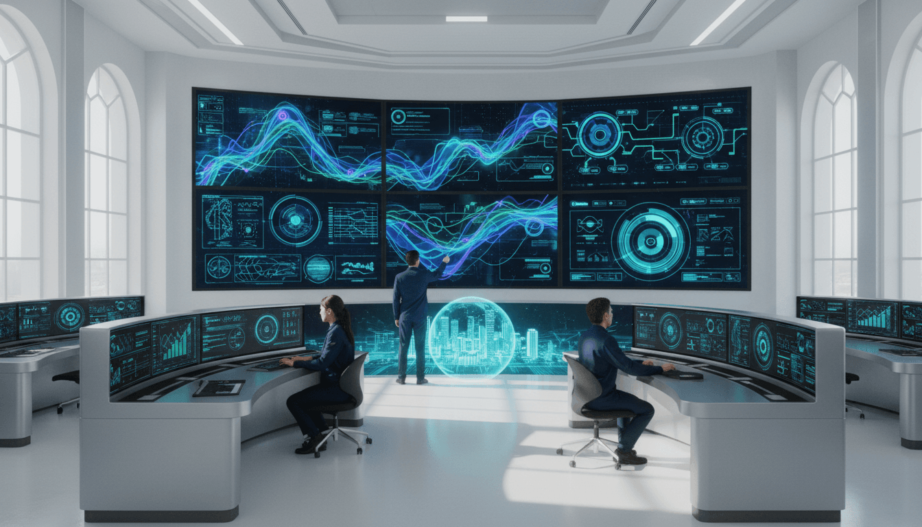 AI Readiness ESG Power