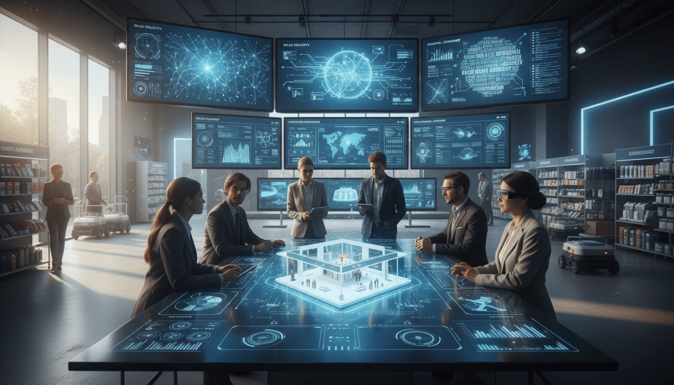 AI Readiness Infra Omnichannel