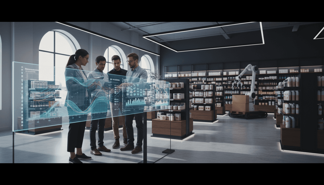 AI Readiness Retail Audit