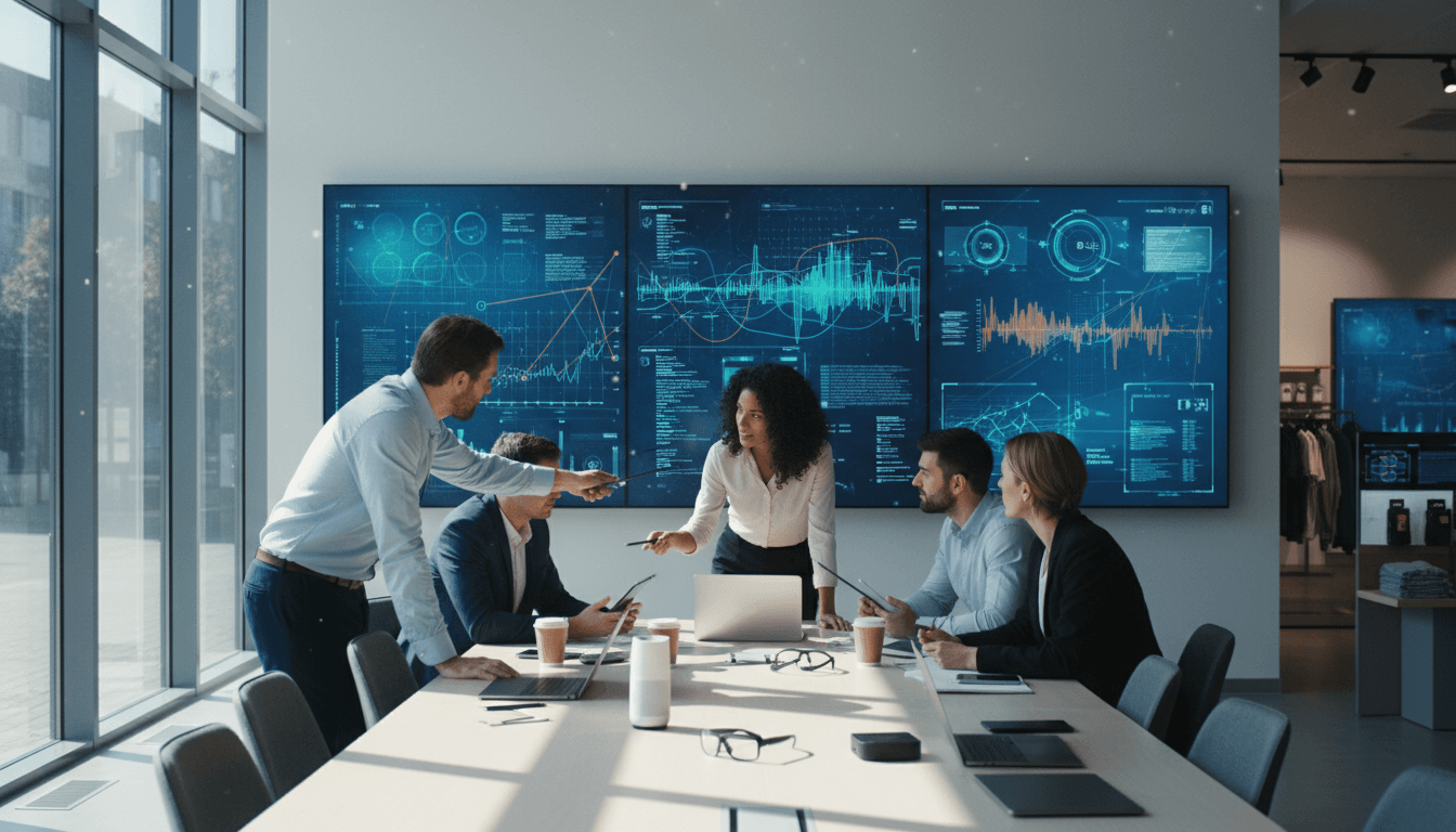 AI Readiness Retail Checklist
