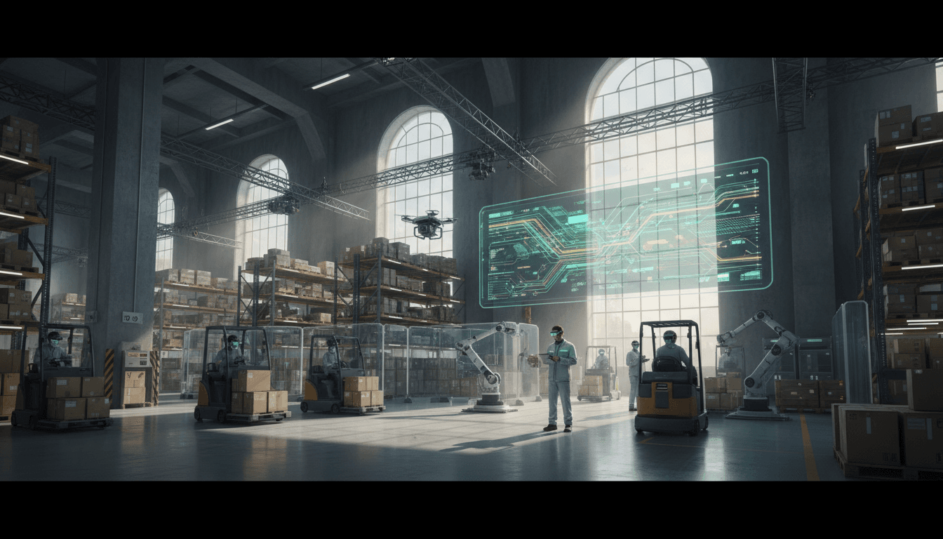 AI Readiness Supply Data Infra