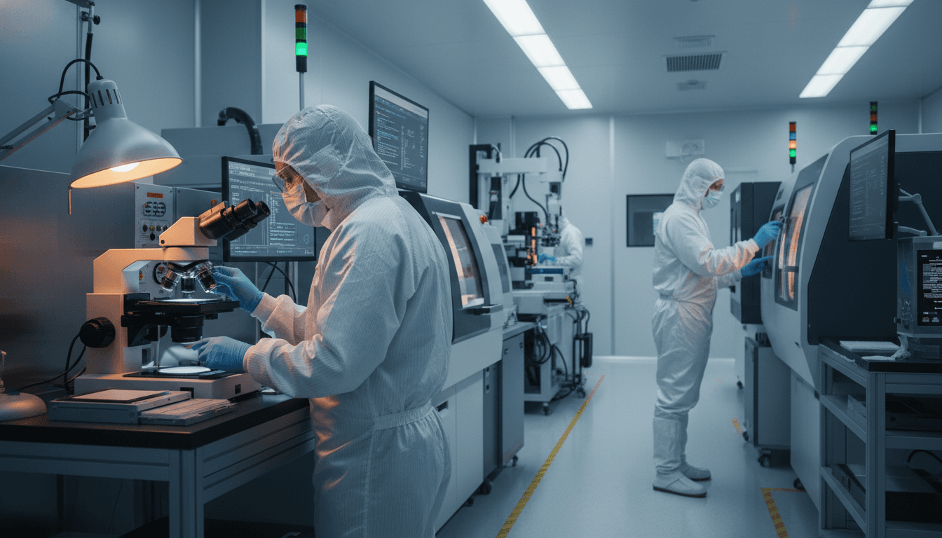 AI Regulatory Horizon Wafer