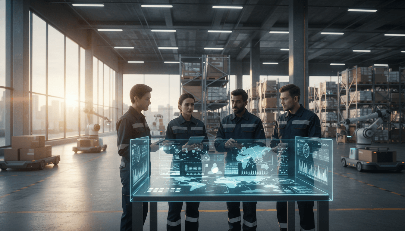 AI Regulatory Toolkit 3PL
