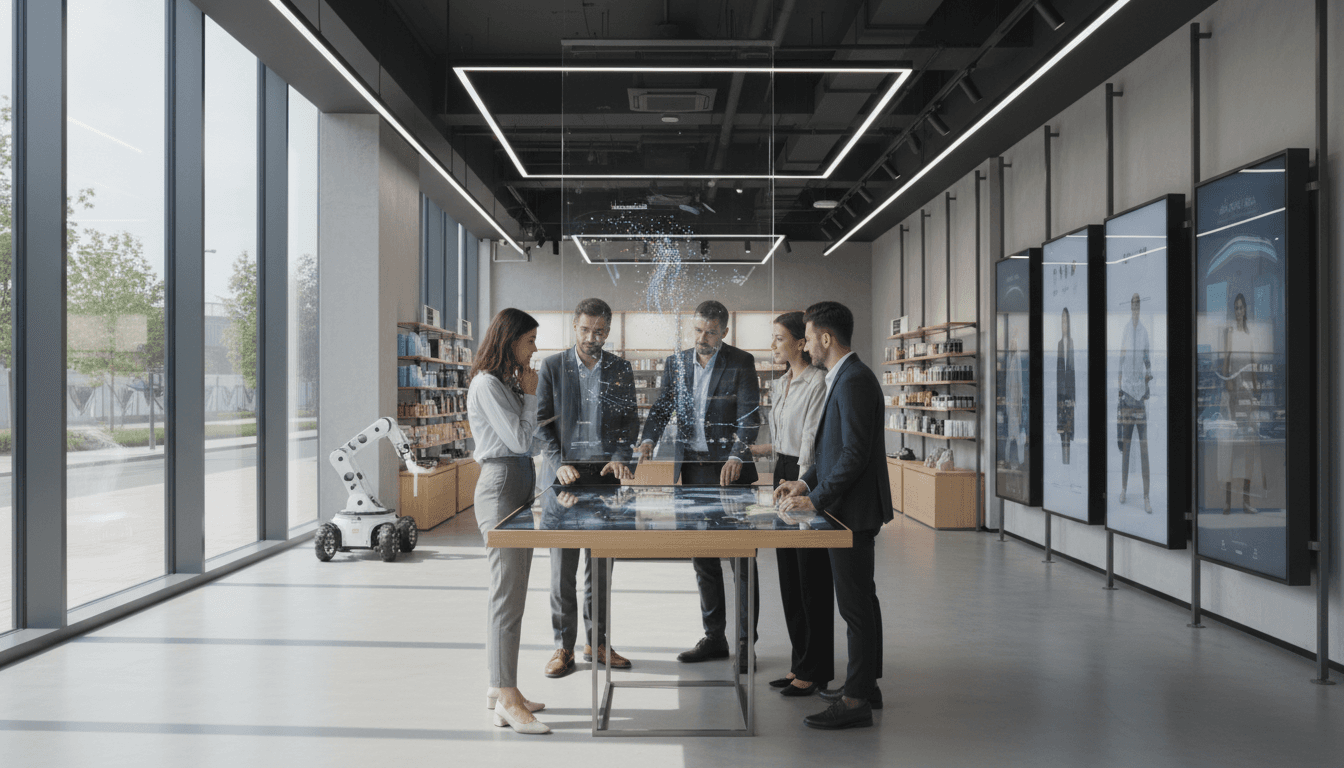 AI Retail Adoption Blueprint