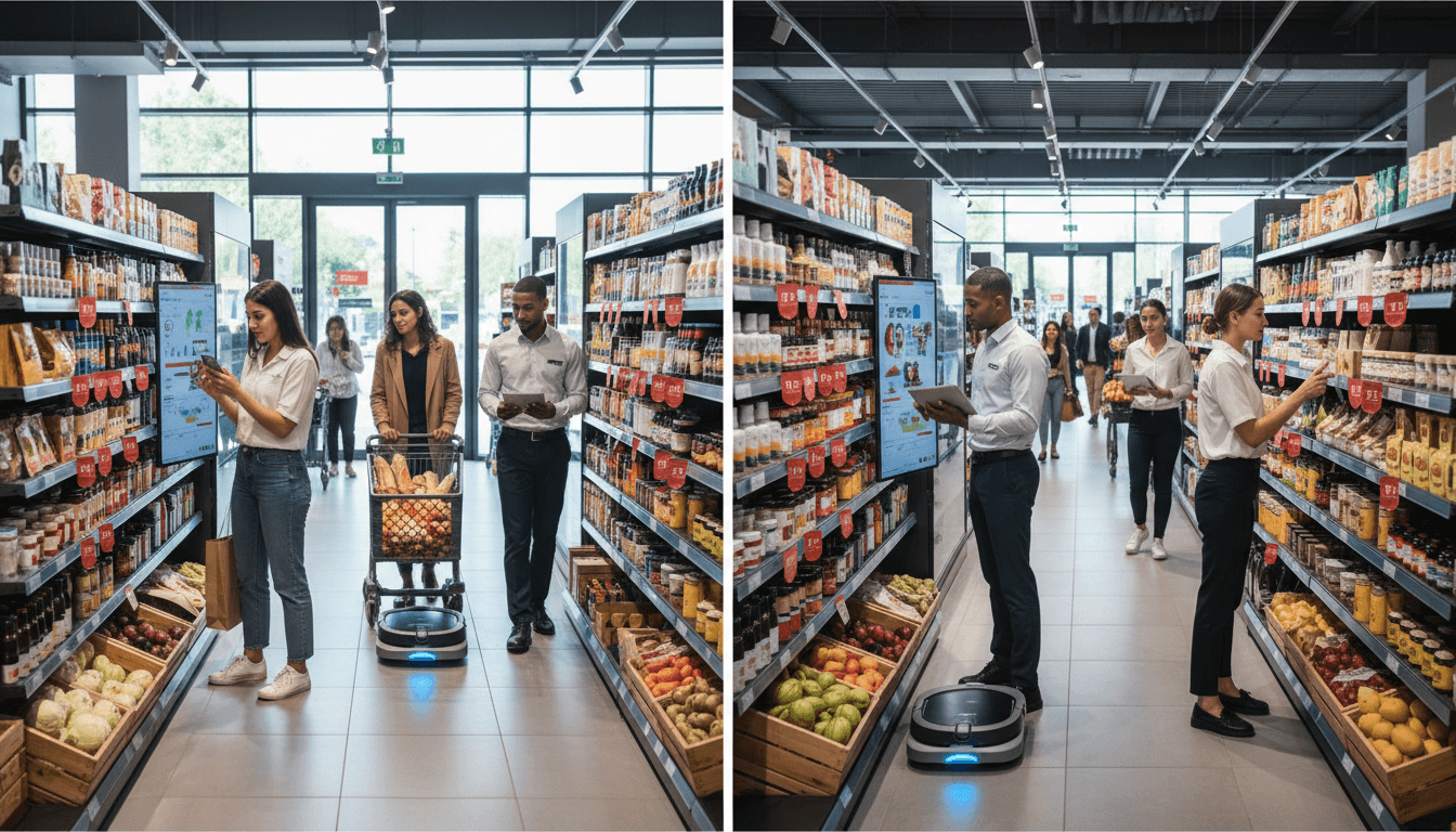 AI Retail Readiness Framework