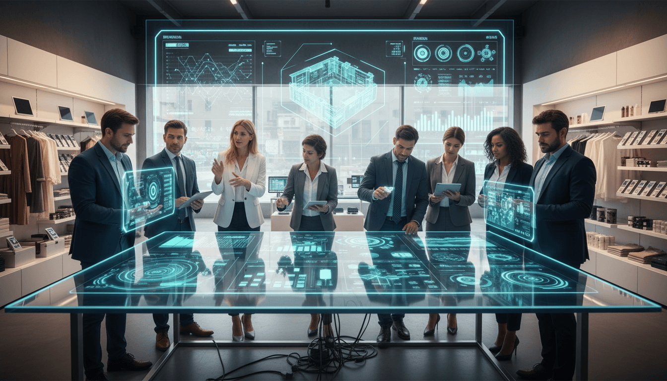 AI Retail Readiness Workshop