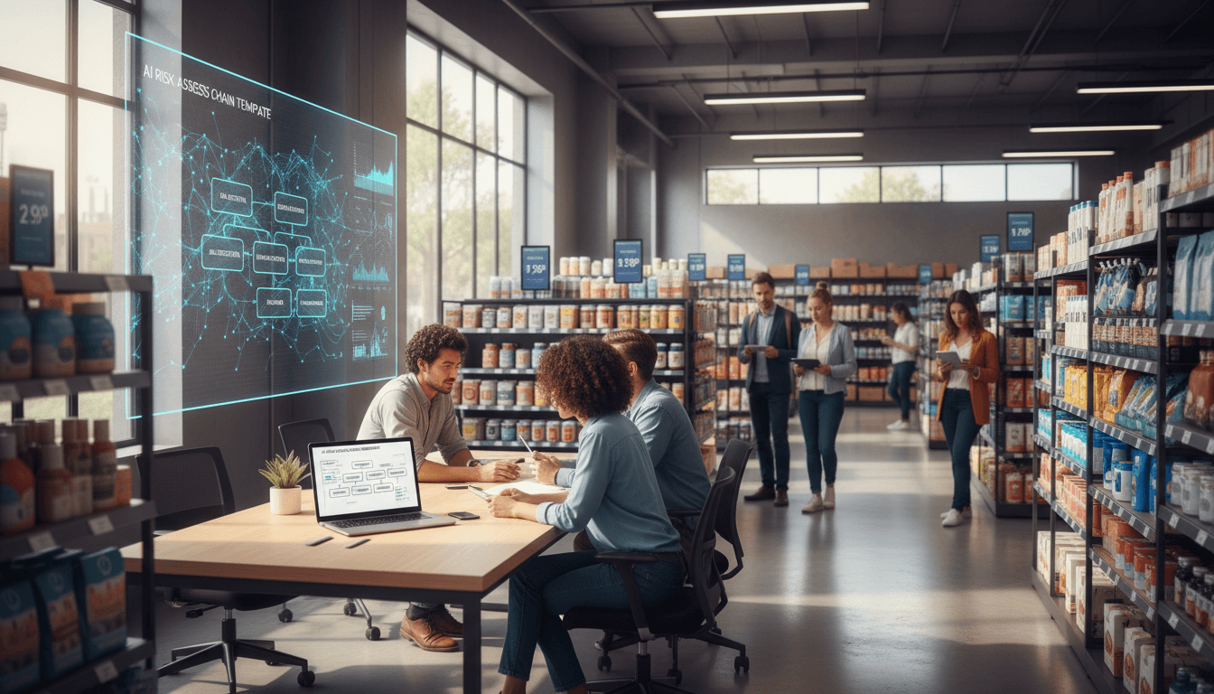 AI Risk Assess Chain Template