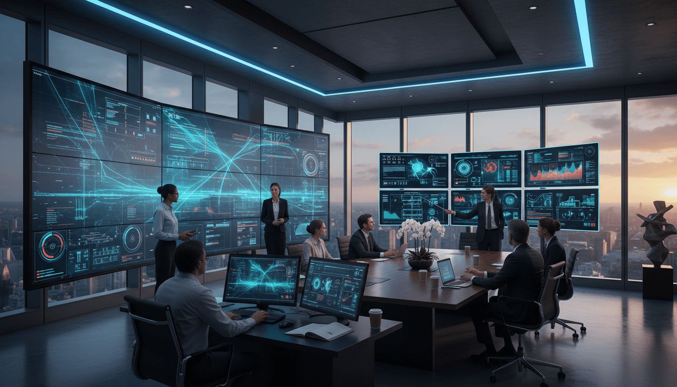 AI Risk Assessment Energy Template