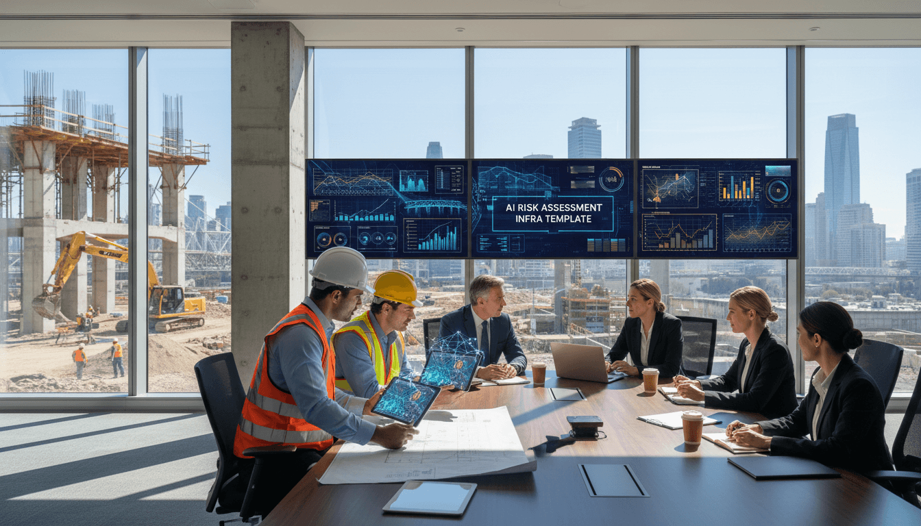 AI Risk Assessment Infra Template