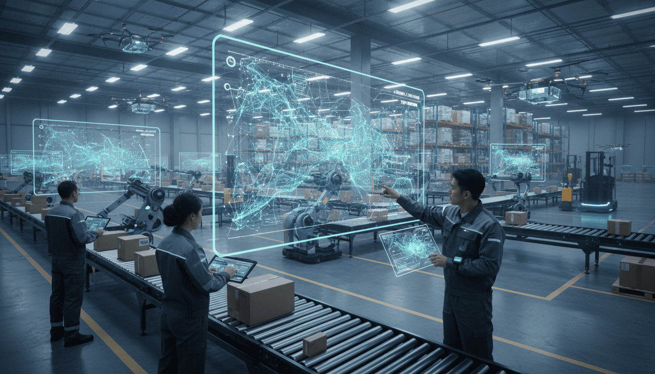 AI Risk Framework ISO Logistics