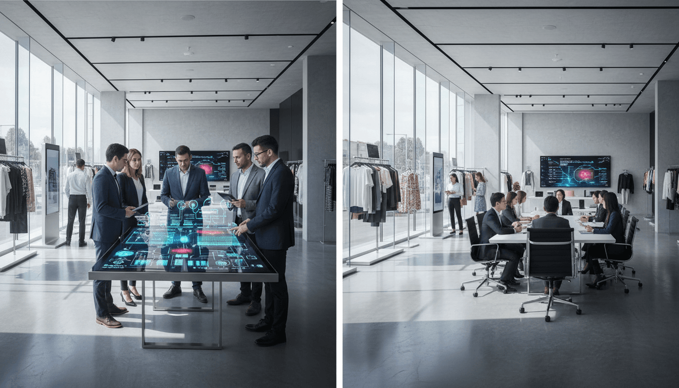 AI Risk Framework ISO Retail