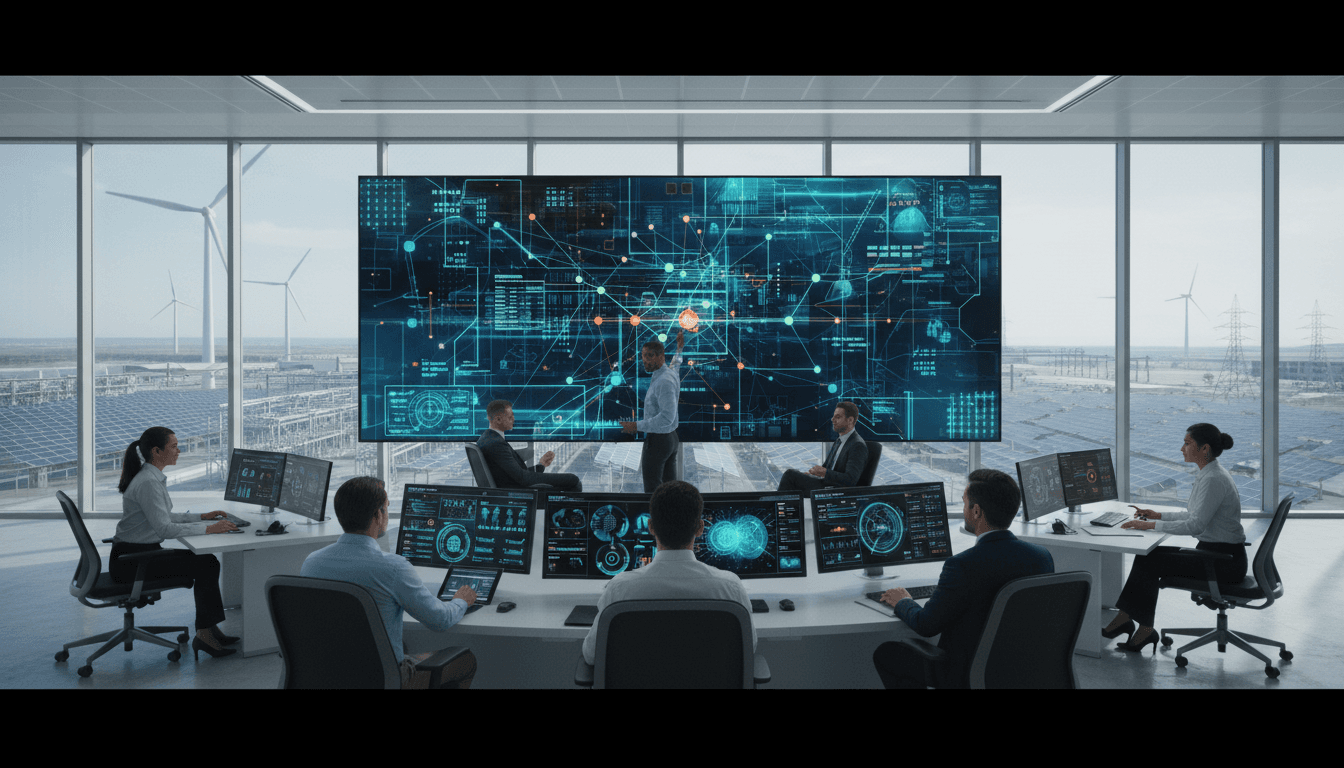 AI Risk Management Utilities Grids