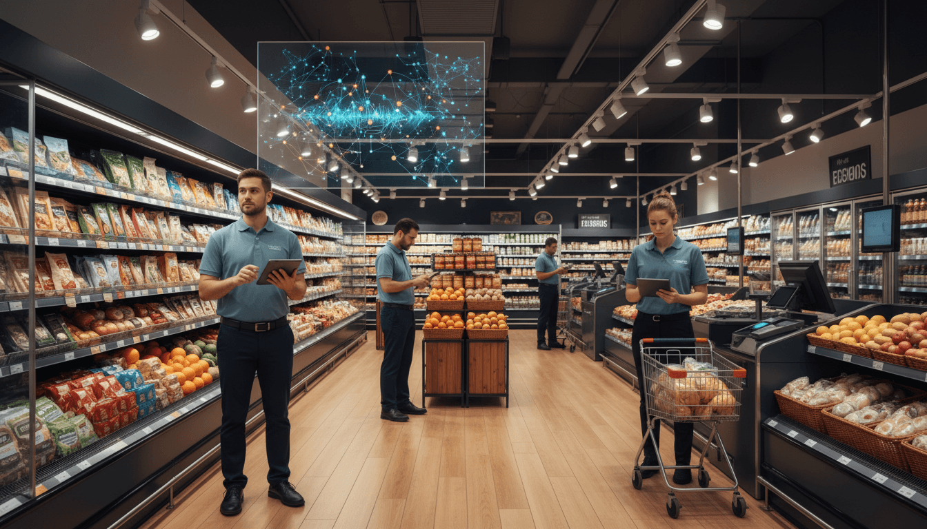 AI Risk Mgmt Retail Chains