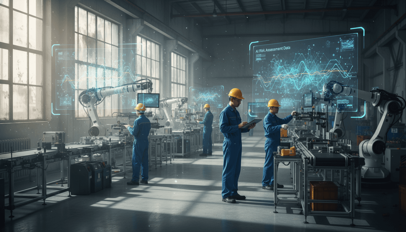 AI Risk Register Factory Template